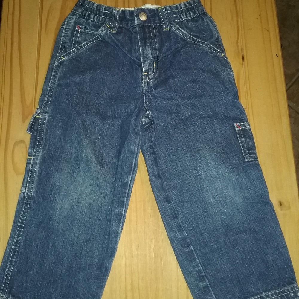 GAP Baby Cargo Jeans Size 3 years